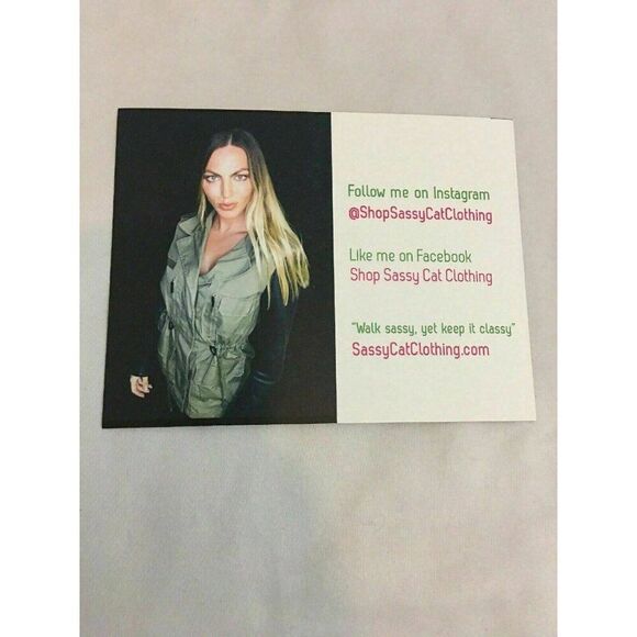 Emma & Sam Anthropologie New W Tag Blue White Striped V Neck Tank Top Cami Xs - Picture 7 of 7